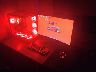 Mid end gaming PC