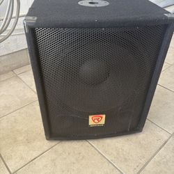 Rockville speakers