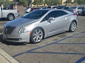 2014 Cadillac ELR