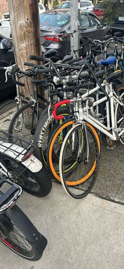 Bicycles For Sale !!