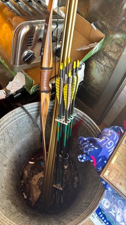 Now and arrows