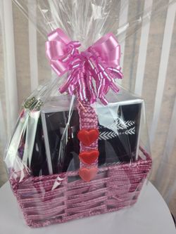 Valentine's Gift Basket
