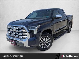 2024 Toyota Tundra