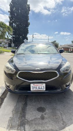 2015 KIA Cadenza