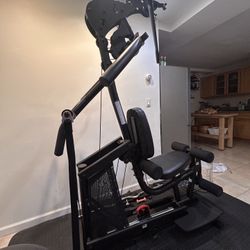 Inspire Fitness BL1 Home Gym – Excellent Condition 