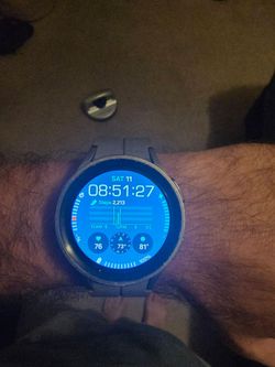 Samsung Galaxy Watch 5 Pro 45mm LTE