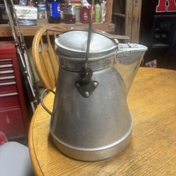 Vintage Milk Kettle