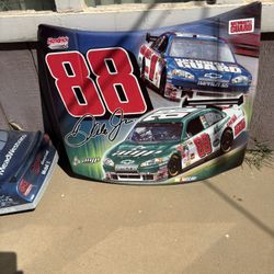 NASCAR wall Decor 