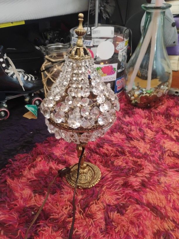 Art Deco Lamp