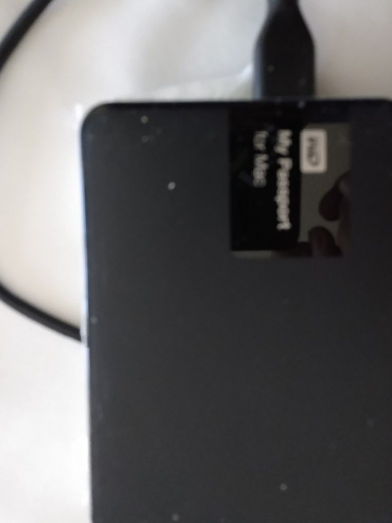 Macbook Pro Portable Hard Drive 1tb