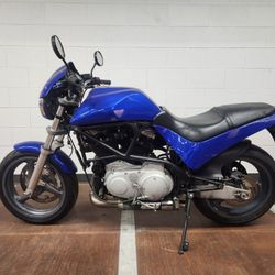 2002 Buell M2 Cyclone