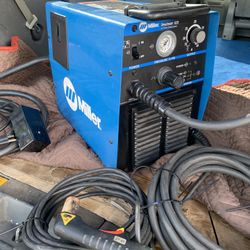 Miller Spectrum 625 DC Plasma Cutting System 