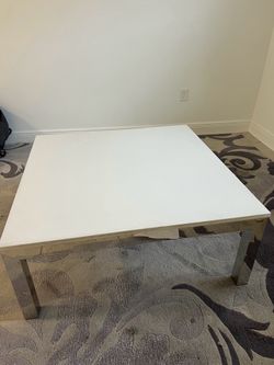 Stone Coffee Table