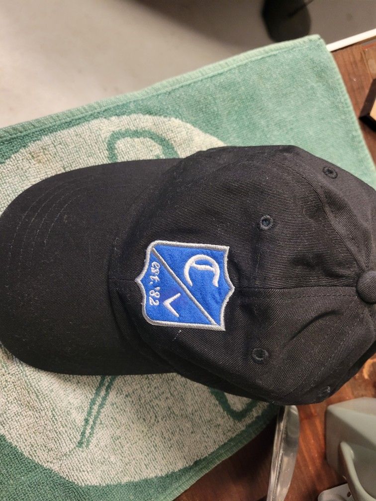 New callaway GOLF HAT