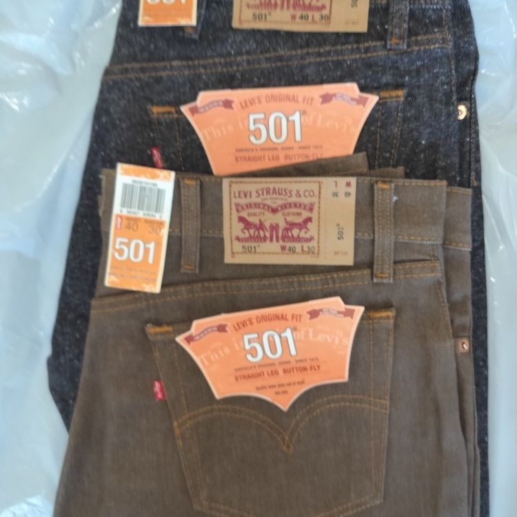 🔥🔥 Levi's 501's🔥🔥 $30