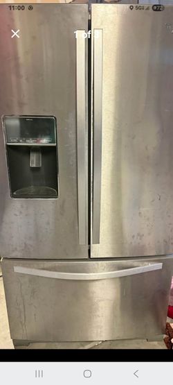 WHIRLPOOL REFRIGERATOR WORKS GREAT CAN DELIVER ANYWHERE