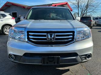 2014 Honda Pilot