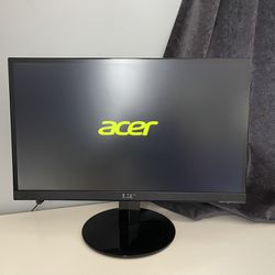 Acer 21.5 Ultrathin Like-New Monitor