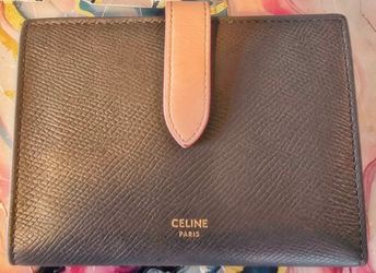 Authentic Celine Calfskin Wallet 