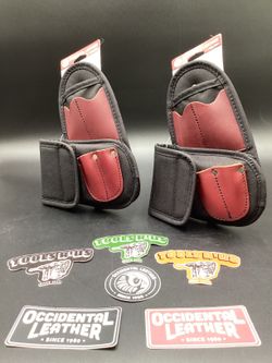 OCCIDENTAL LEATHER CLIP ON ESSENTAILS GEAR POCKET**(FINANCIAMOS/WE FINANCE)**