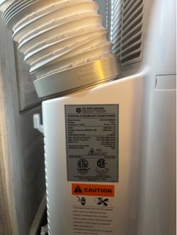 Portable room air conditioner