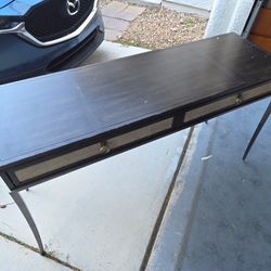Vintage Writing Desk 
