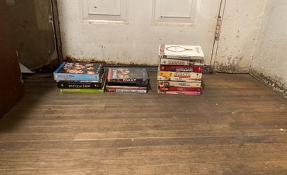 Dvds (Series And Some Movies)