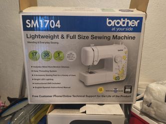 Sm1704 brother brand