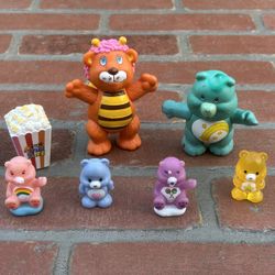 Care Bears Figures