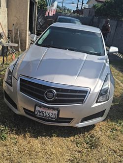 2013 Cadillac ATS 2.5 LUXURY