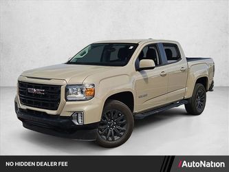 2022 GMC Canyon