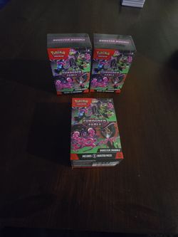 Shrouded Fable booster bundle