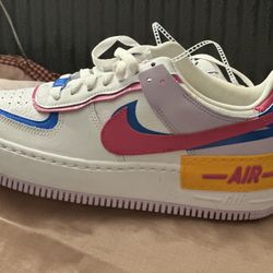 Air Force Ones US 8 New 