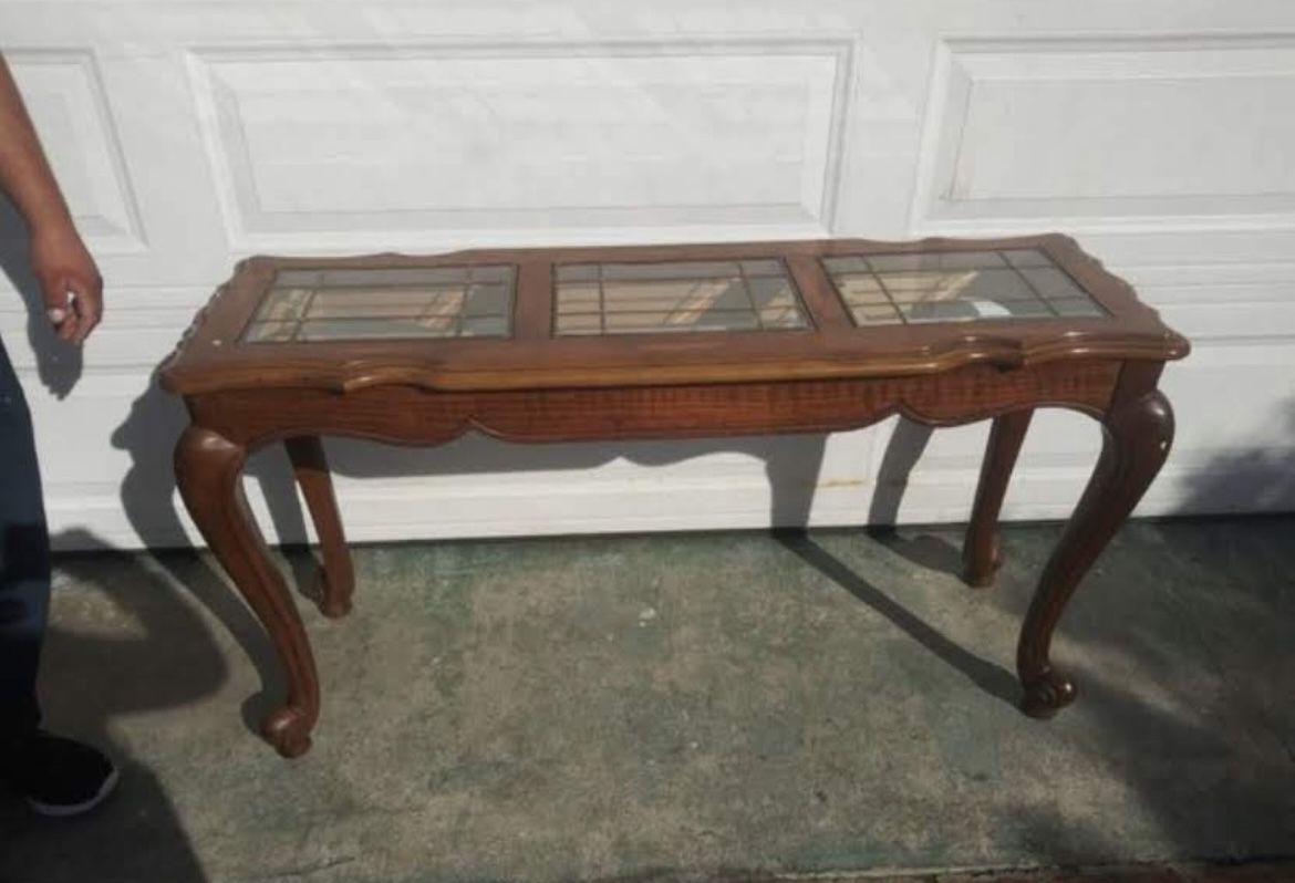 Entry Table