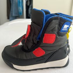 Sorrel Toddler Show Boots - Size 11C