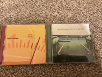 Mercyme CDs