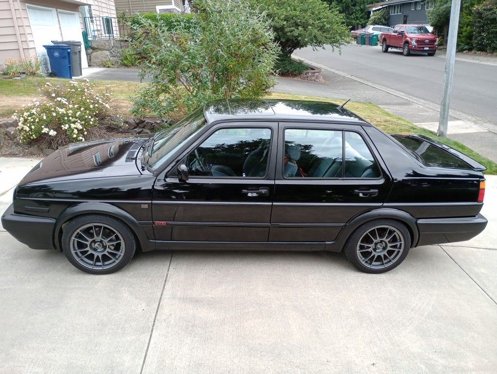 1991 Volkswagen Jetta