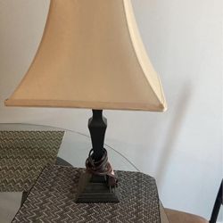 Nightstand Lamp