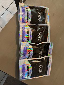 Brand new 7.7 oz bags everyday dose mushroom coffee