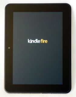 Kindle Fire HD (Read Description)