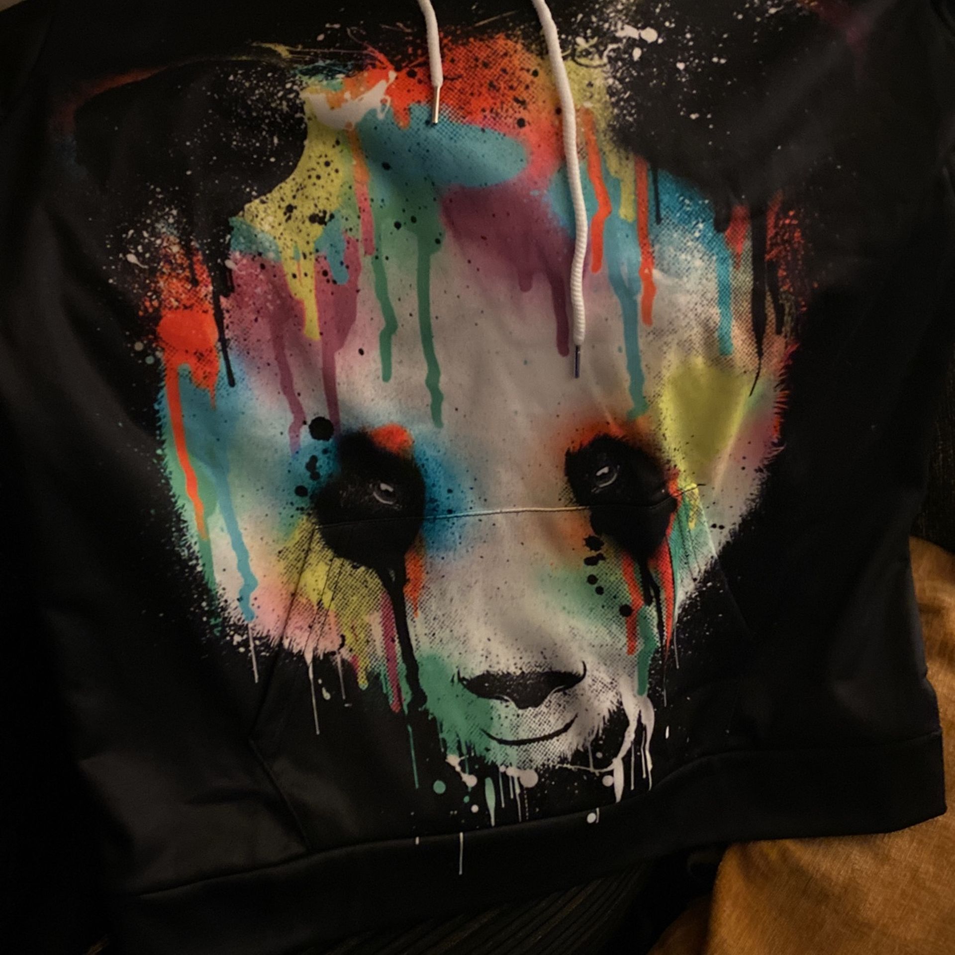 Panda Hoodie