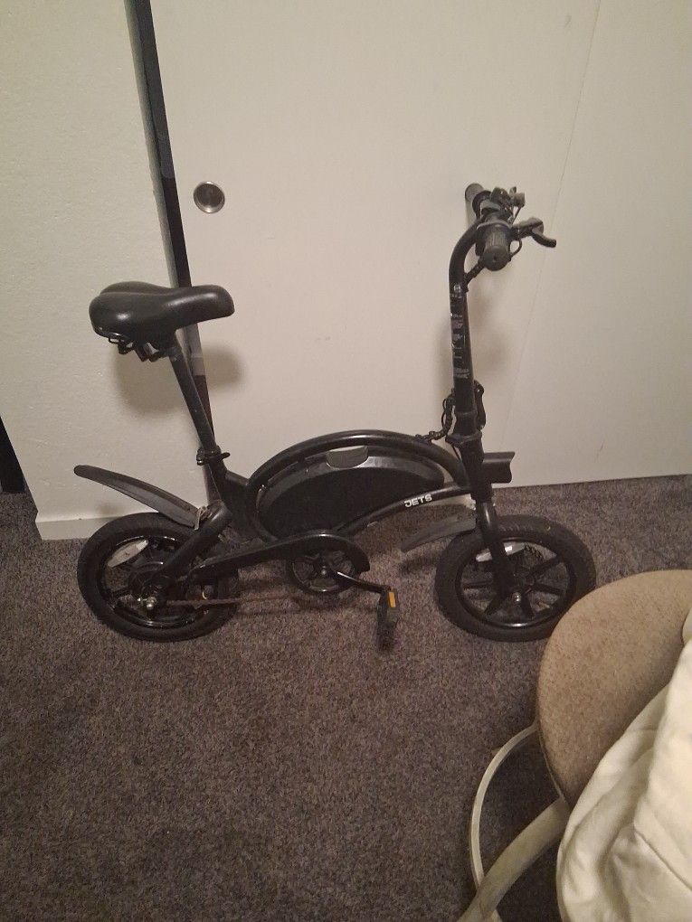 Jetson E-bike for Parts