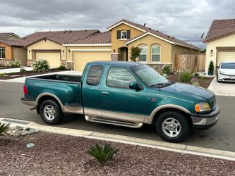 Ford pick up 98