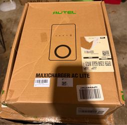 Autel level 2 ev charger