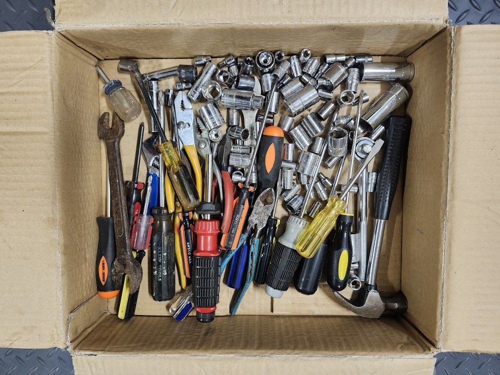 Box of Tools