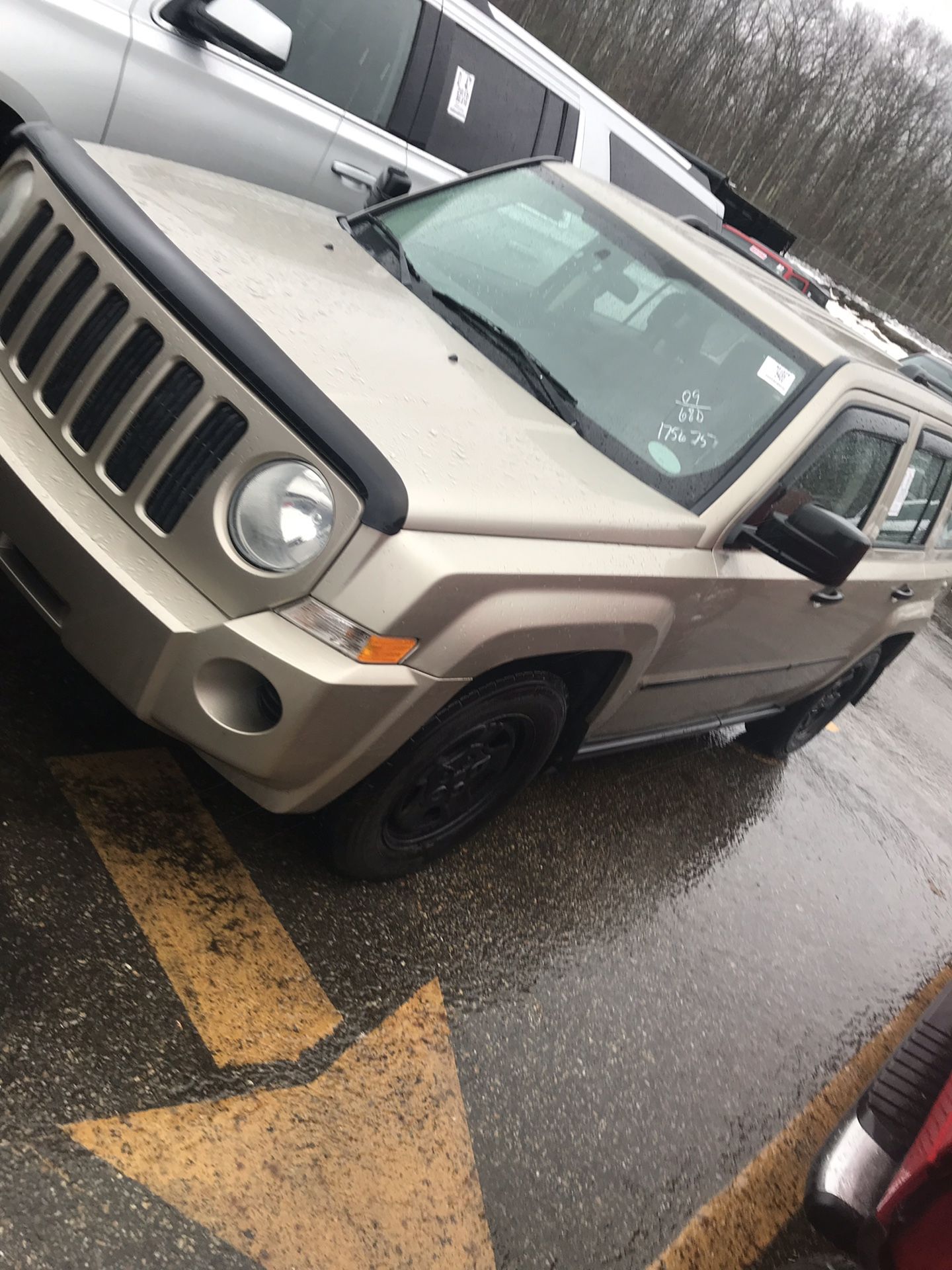 2009 Jeep Patriot