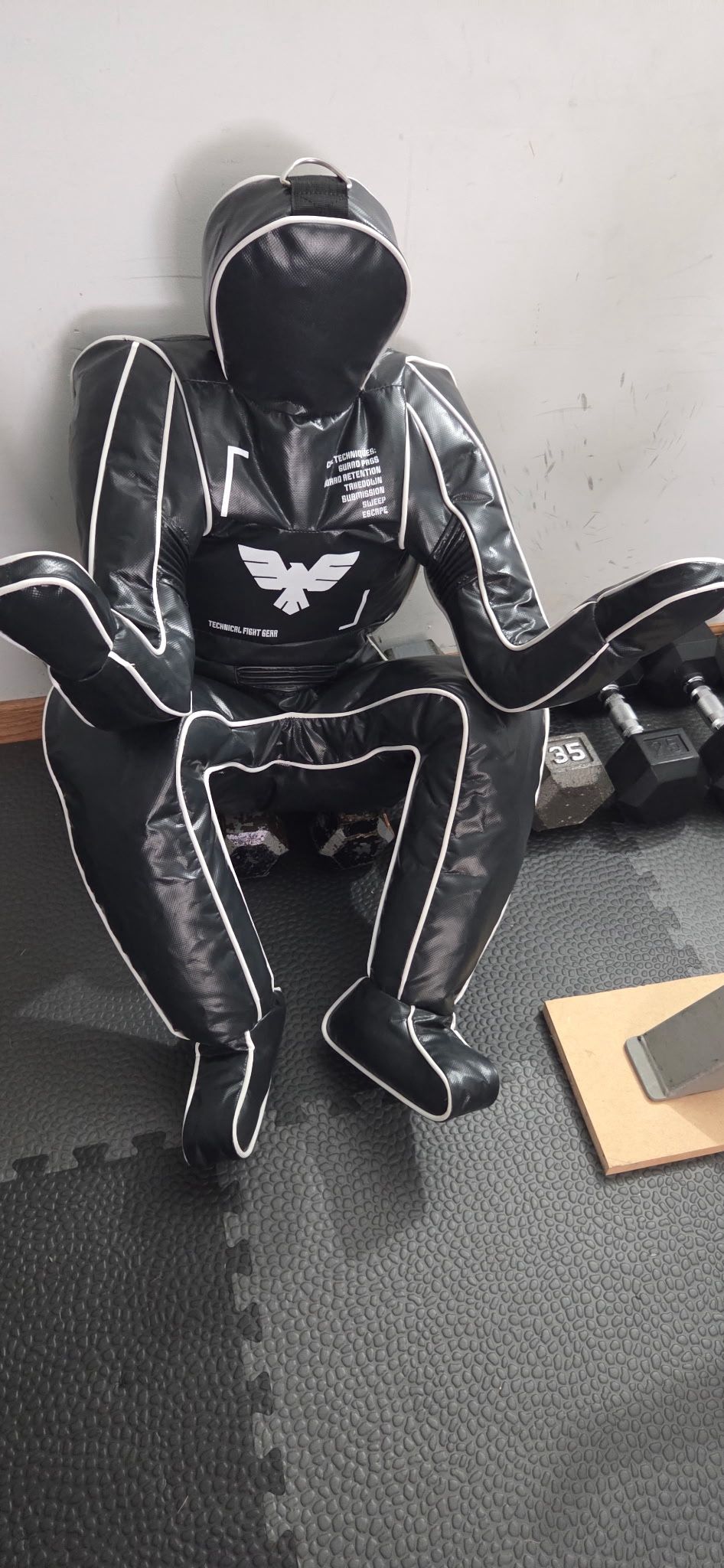 Grappling Training Dummy