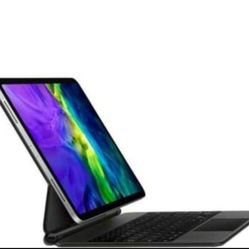 Apple Magic Smart Keyboard Folio MXQU2LL/A for Apple 12.9 iPad Pro 3rd 4th Gen
NEW NEVER USED!