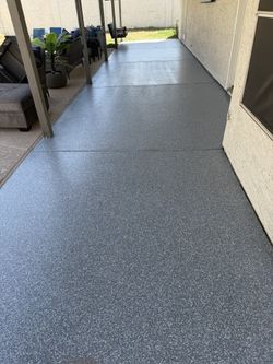 Epoxy Flooring