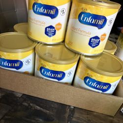 Infant Formula 
